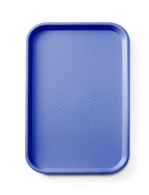 Taca fast food z polipropylenu GN 1/1, AmerBox, GN 1/1, niebieski, 530x325x(H)20mm Taca fast food z polipropylenu GN 1/1, AmerBox, GN 1/1, niebieski, 530x325x(H)20mm