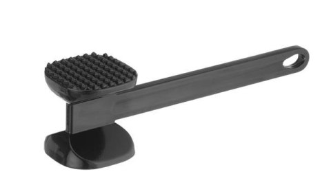 Tłuczek do mięsa, HENDI, czarny, 300x80x(H)80mm Tłuczek do mięsa, HENDI, czarny, 300x80x(H)80mm