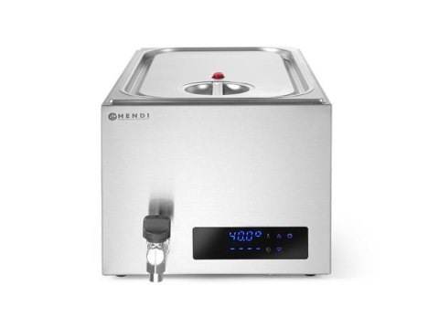 Urządzenie Sous vide GN 1/1 Urządzenie Sous vide GN 1/1