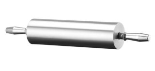 Wałek do ciasta aluminiowy, HENDI, ?90x545mm