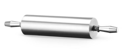 Wałek do ciasta aluminiowy, HENDI, ?90x545mm Wałek do ciasta aluminiowy, HENDI, ?90x545mm