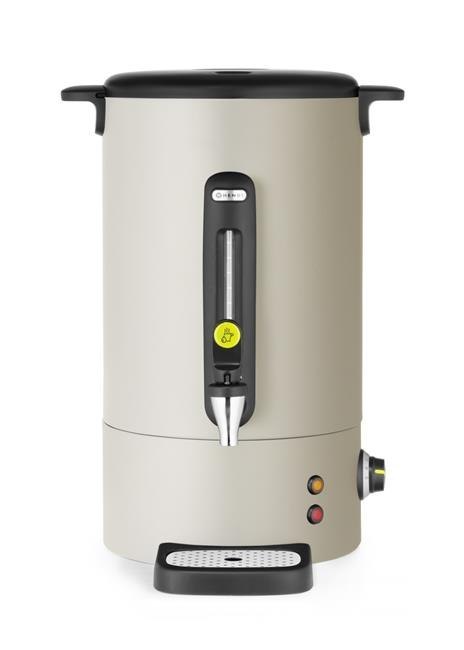 Warnik - design by Bronwasser, HENDI, 16L, 220-240V/1650W, 357x380x(H)502mm Warnik - design by Bronwasser, HENDI, 16L, 220-240V/1650W, 357x380x(H)502mm