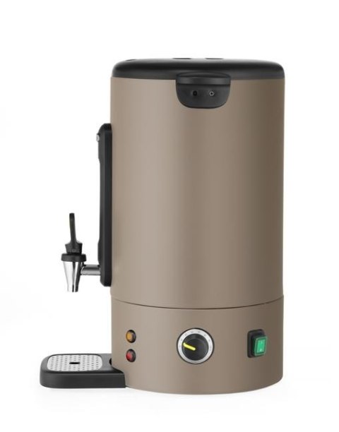 Warnik - design by Bronwasser, HENDI, 16L, Taupe, 220-240V/1650W, 357x380x(H)502mm Warnik - design by Bronwasser, HENDI, 16L, Taupe, 220-240V/1650W, 357x380x(H)502mm