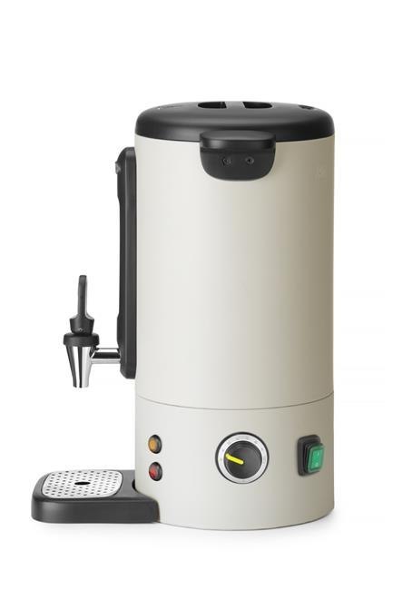 Warnik - design by Bronwasser, HENDI, 9L, 220-240V/950W, 307x330x(H)450mm Warnik - design by Bronwasser, HENDI, 9L, 220-240V/950W, 307x330x(H)450mm