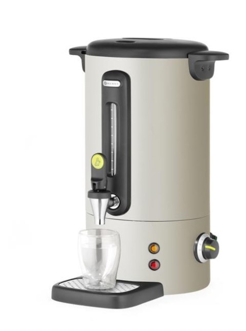 Warnik - design by Bronwasser, HENDI, 9L, 220-240V/950W, 307x330x(H)450mm Warnik - design by Bronwasser, HENDI, 9L, 220-240V/950W, 307x330x(H)450mm