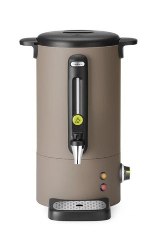 Warnik - design by Bronwasser, HENDI, 9L, Taupe, 220-240V/950W, 307x330x(H)450mm