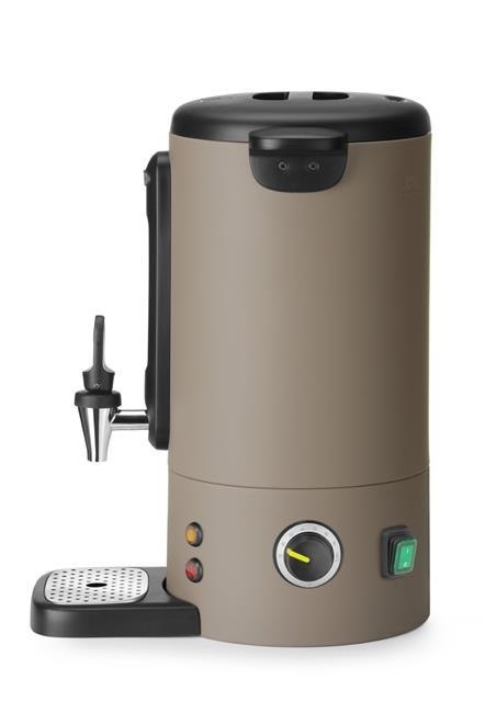 Warnik - design by Bronwasser, HENDI, 9L, Taupe, 220-240V/950W, 307x330x(H)450mm Warnik - design by Bronwasser, HENDI, 9L, Taupe, 220-240V/950W, 307x330x(H)450mm