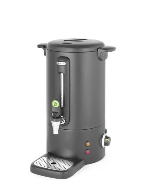 Warnik - design by Bronwasser kolor: czarny, poj. 10 l