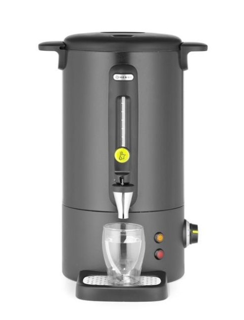 Warnik - design by Bronwasser kolor: czarny, poj. 10 l