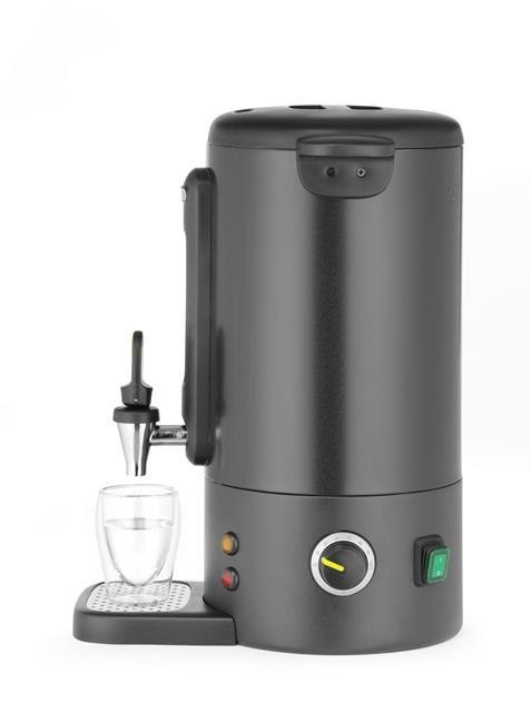 Warnik - design by Bronwasser kolor: czarny, poj. 10 l