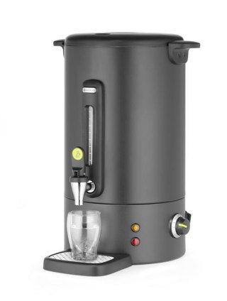 Warnik - design by Bronwasser kolor: czarny, poj. 18 l