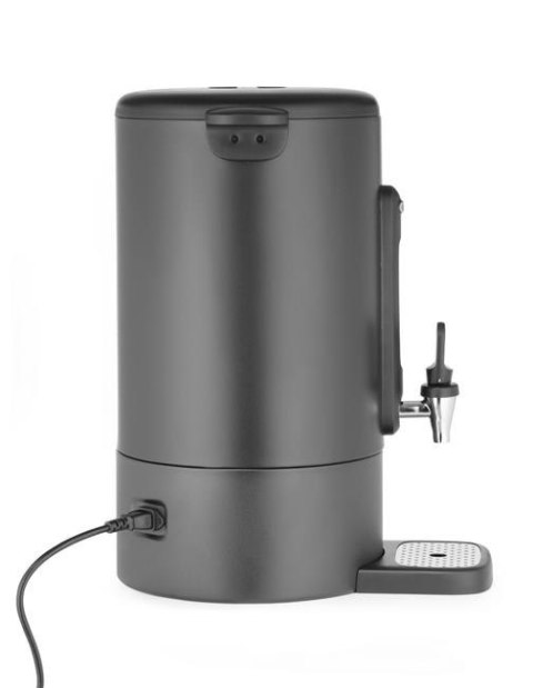 Warnik - design by Bronwasser kolor: czarny, poj. 18 l