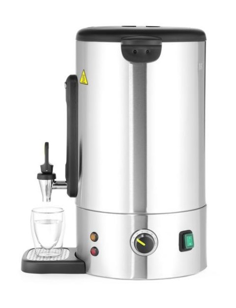 Warnik - design by Bronwasser kolor: stalowy, poj. 18 l