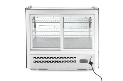 Witryna chłodnicza nastawna 120L 120L Witryna chłodnicza nastawna 120L 120L