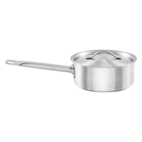 Rondel z pokrywką, stalowy, Basic, Ø 200 mm, V 2.2 l Rondel z pokrywką, stalowy, Basic, Ø 200 mm, V 2.2 l