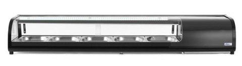 Witryna chłodnicza, Arktic, 220-240V/190W, 1800x420x(H)265mm Witryna chłodnicza, Arktic, 220-240V/190W, 1800x420x(H)265mm