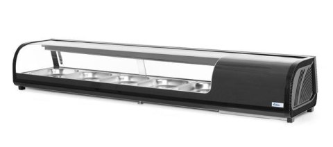 Witryna chłodnicza, Arktic, 220-240V/190W, 1800x420x(H)265mm Witryna chłodnicza, Arktic, 220-240V/190W, 1800x420x(H)265mm