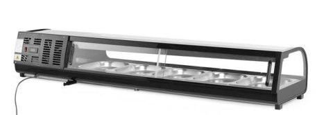 Witryna chłodnicza, Arktic, 220-240V/190W, 1800x420x(H)265mm Witryna chłodnicza, Arktic, 220-240V/190W, 1800x420x(H)265mm