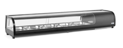 Witryna chłodnicza, Arktic, 220-240V/190W, 1800x420x(H)265mm Witryna chłodnicza, Arktic, 220-240V/190W, 1800x420x(H)265mm