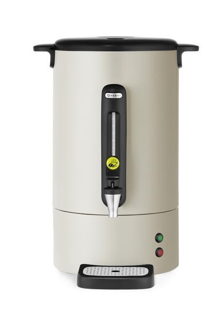 Zaparzacz do kawy - design by Bronwasser, HENDI, 14L, 220-240V/1750W, 357x380x(H)502mm Zaparzacz do kawy - design by Bronwasser, HENDI, 14L, 220-240V/1750W, 357x380x(H)502mm