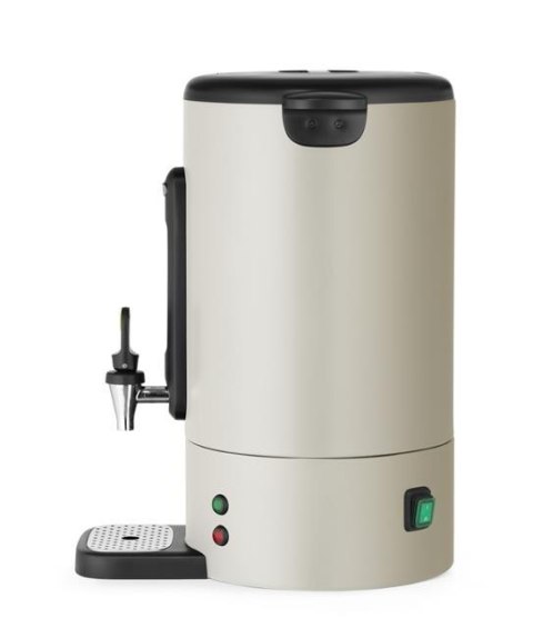 Zaparzacz do kawy - design by Bronwasser, HENDI, 14L, 220-240V/1750W, 357x380x(H)502mm Zaparzacz do kawy - design by Bronwasser, HENDI, 14L, 220-240V/1750W, 357x380x(H)502mm