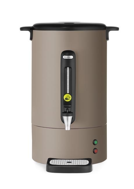 Zaparzacz do kawy - design by Bronwasser, HENDI, 14L, Taupe, 220-240V/1750W, 357x380x(H)502mm Zaparzacz do kawy - design by Bronwasser, HENDI, 14L, Taupe, 220-240V/1750W, 357x380x(H)502mm