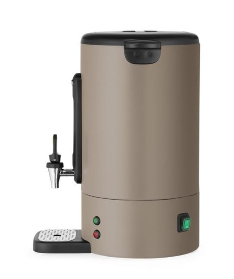 Zaparzacz do kawy - design by Bronwasser, HENDI, 14L, Taupe, 220-240V/1750W, 357x380x(H)502mm Zaparzacz do kawy - design by Bronwasser, HENDI, 14L, Taupe, 220-240V/1750W, 357x380x(H)502mm