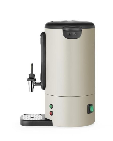 Zaparzacz do kawy - design by Bronwasser, HENDI, 7L, 220-240V/1050W, 307x330x(H)450mm Zaparzacz do kawy - design by Bronwasser, HENDI, 7L, 220-240V/1050W, 307x330x(H)450mm