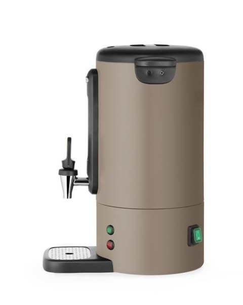 Zaparzacz do kawy - design by Bronwasser, HENDI, 7L, Taupe, 220-240V/1050W, 307x330x(H)450mm Zaparzacz do kawy - design by Bronwasser, HENDI, 7L, Taupe, 220-240V/1050W, 307x330x(H)450mm
