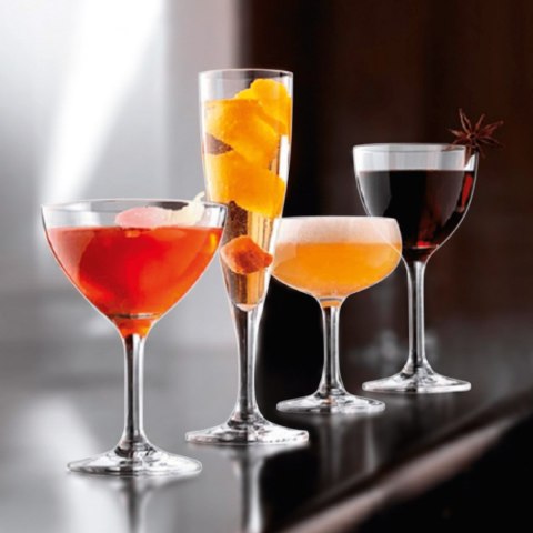 Kieliszek do martini Classic Cocktails Optic