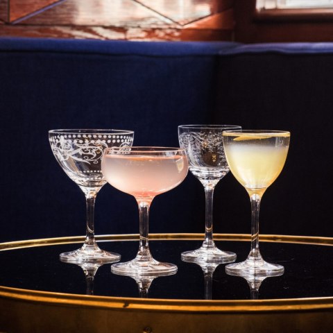 Kieliszek do martini Classic Cocktails Optic