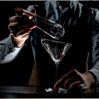 Kieliszek do martini Edge