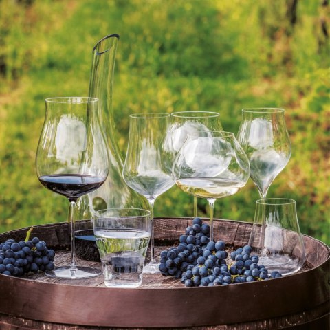 Kieliszek do win czerwonych Linea Umana