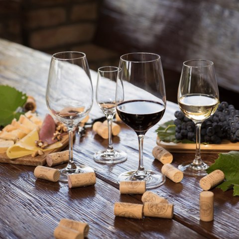 Kieliszek do wina bordeaux Ratio
