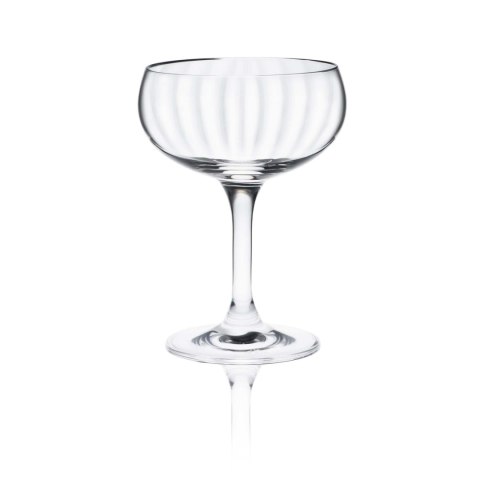 Kieliszek/czarka szampana Classic Cocktails Optic