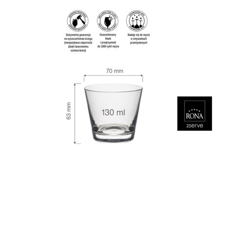 Naczynie na finger food Cucina Naczynie na finger food Cucina
