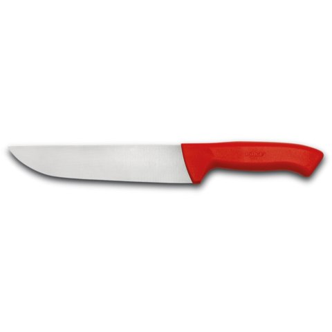 Nóż do mięsa, HACCP, czerwony, L 190 mm Nóż do mięsa, HACCP, czerwony, L 190 mm