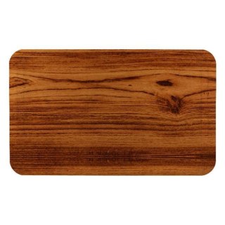Taca laminowana teak antypoślizgowa 460x360mm