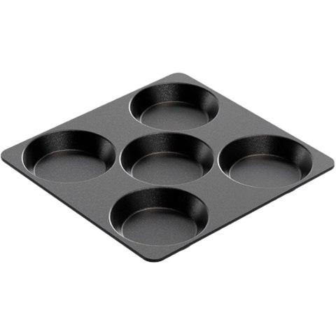 Taca na 5 jajek, piec konwekcyjno-mikrofalowy, 280x290 mm Taca na 5 jajek, piec konwekcyjno-mikrofalowy, 280x290 mm