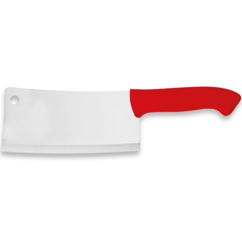 Tasak, HACCP, czerwony, L 200 mm Tasak, HACCP, czerwony, L 200 mm