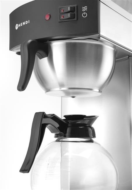 Zaparzacz przelewowy do kawy - 1,8 l