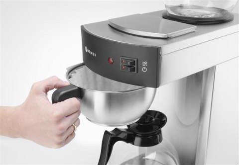 Zaparzacz przelewowy do kawy - 1,8 l