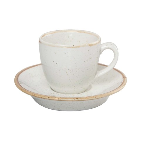 Filiżanka elegancka do espresso Sand 80ml