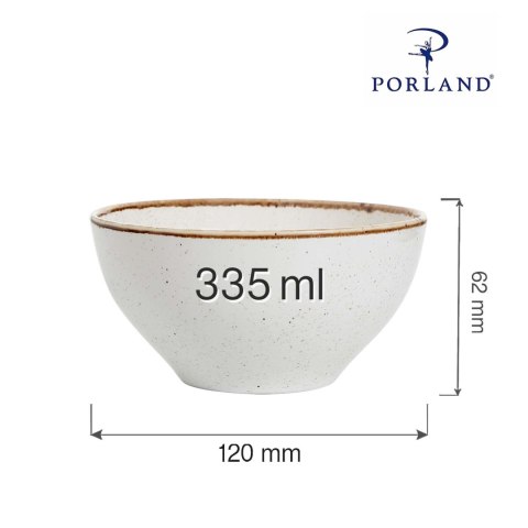 Miska Sand 120mm