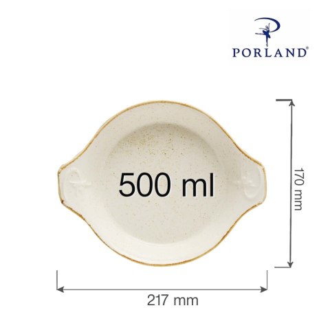 Naczynie do zapiekania Sand 170mm