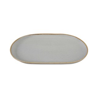 Półmisek owalny Ashen 320x200mm