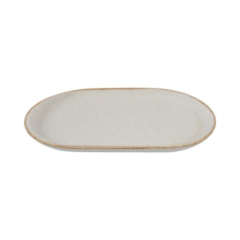 Półmisek owalny Sand 300x150mm