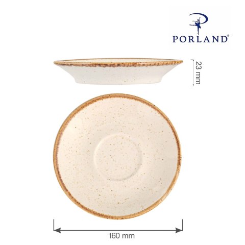 Spodek Sand 160mm
