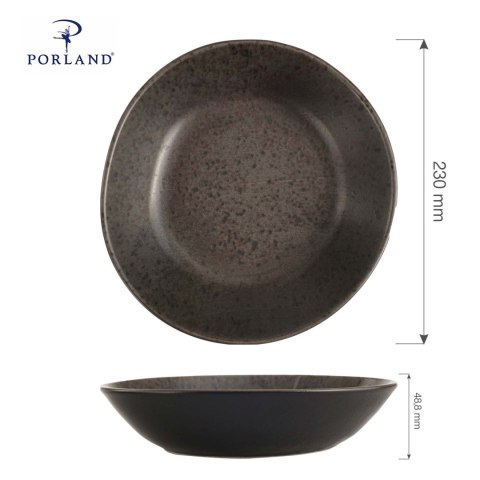 Talerz głęboki Ironstone