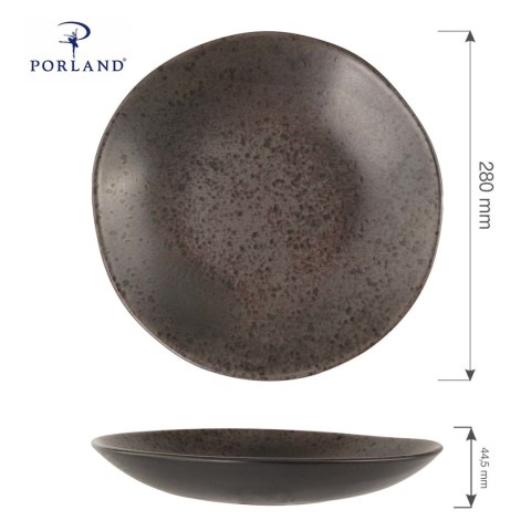 Talerz głęboki coupe Ironstone